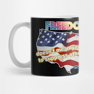 Freedom-Rights Mug